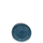 Rosenthal Junto Ocean Blue luxury flat plate 16 cm porcelain