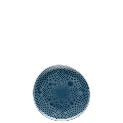 Rosenthal Junto Ocean Blue luxury flat plate 16 cm porcelain