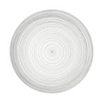 Rosenthal TAC Stripes 2.0 luxury porcelain service plate 33 cm round showplate