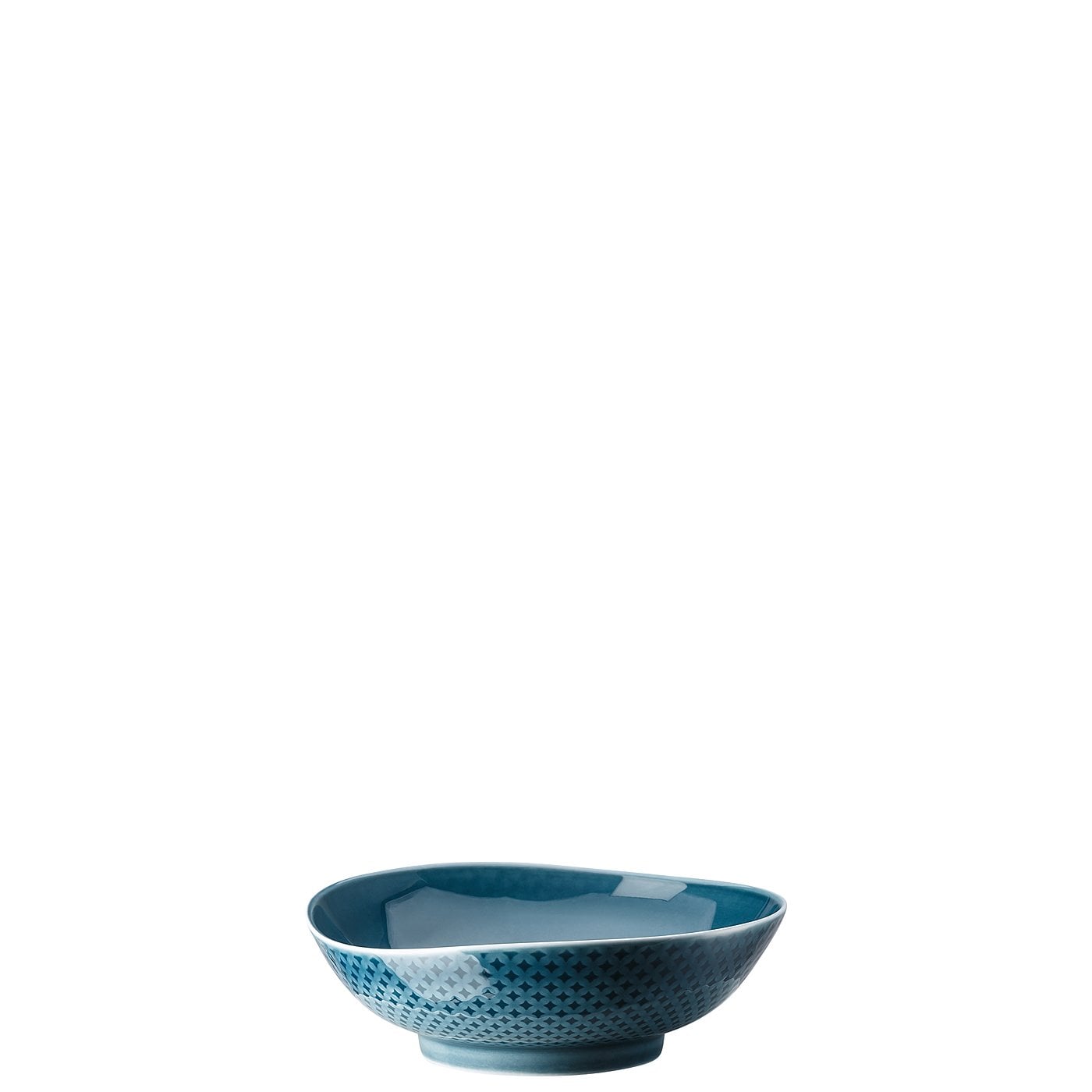 Rosenthal Junto Ocean Blue Luxury Bowl 15 cm Rosenthal Junto Ocean Blue luxury bowl 15 cm porcelain