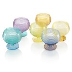 MULTICOLOR SET6 ICE CREAM BOWL