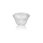 DIAMANTE SMALL BOWL CM.9 CLEAR