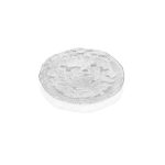 DIAMANTE' PLATE CM. 22 CLEAR