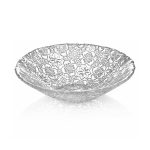 ARABESQUE BOWL CM 33 CLEAR
