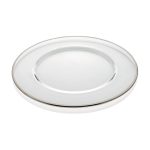 Aria Chargr 32cm claar platnim