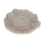 FOLIES PLATTER CM.37 TORTOISE