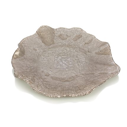 FOLIES PLATTER CM.37 TORTOISE