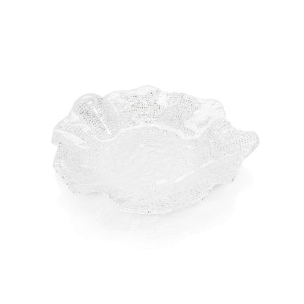 FOLIES PLATE CM.28 CLEAR