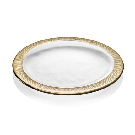 JEDDAH CENTREPIECE CM.38 GOLD