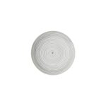 Rosenthal TAC Stripes 2.0 luxury porcelain plate 16 cm – modern Bauhaus design