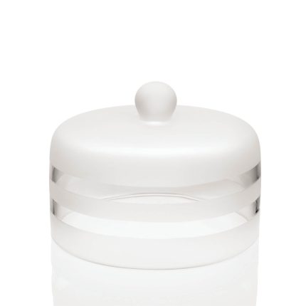 LE CAMPANE DOME 26 CM CLEAR