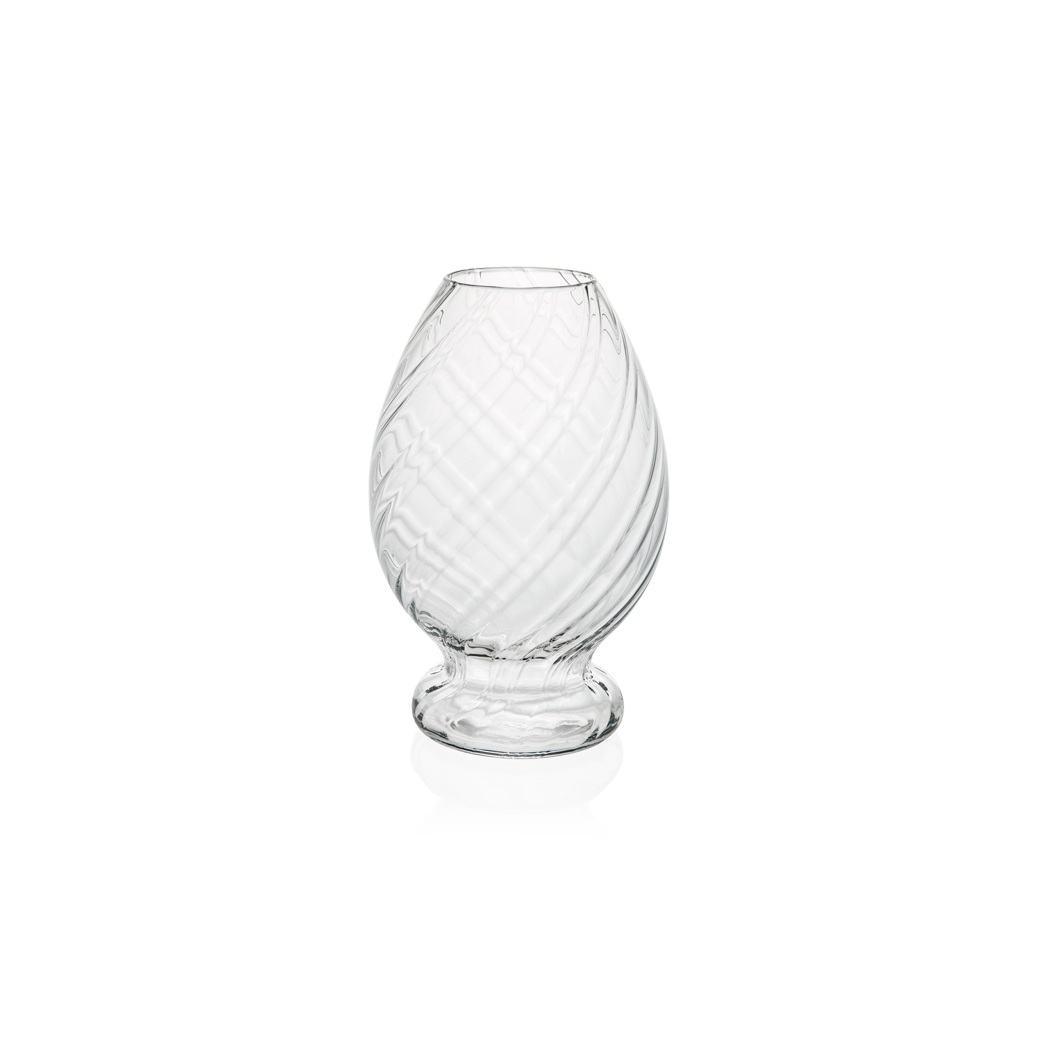 HURRICANE CANDLEHO 28 CM CLEAR - Image 1