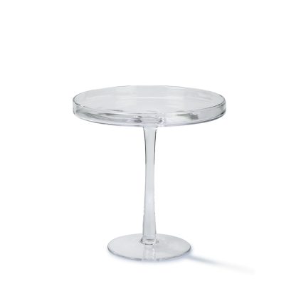 DOLCE VITA CAKE STA 28CM CLEAR