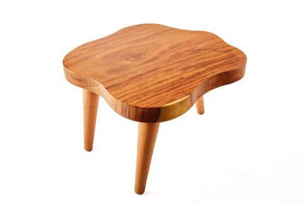 Buffet Table 28 CM Dark