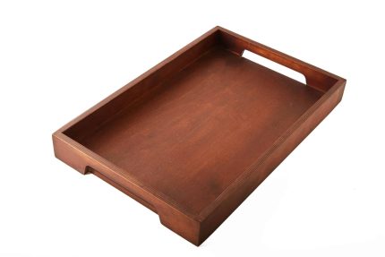 Serve Tray 26 x 40 CM Dark - Image 2