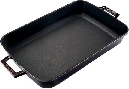 BELLE RECT.DISH 16X11CM Cast - Image 2