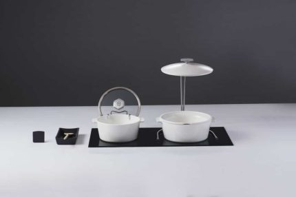 RVLT2 LID SUPPORT 37,5CM S/s - Image 3