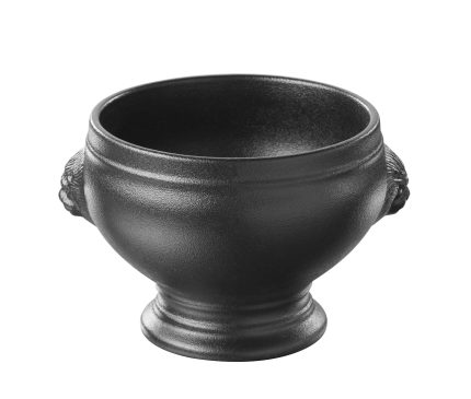 FRENCH SOUP BOWL35CL Cast iron