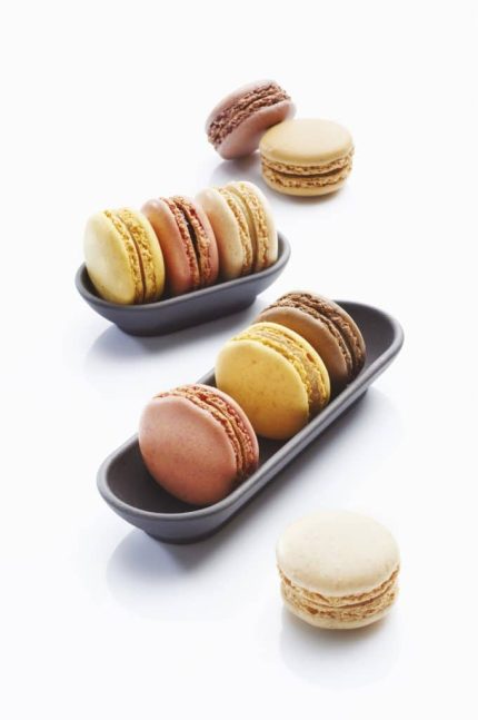 SOLID MACARONS SERV TRAY Matt - Image 2