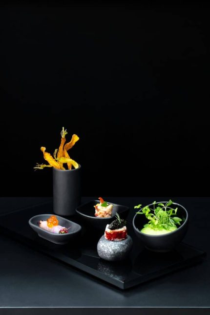 SOLID MACARONS SERV TRAY Matt - Image 3