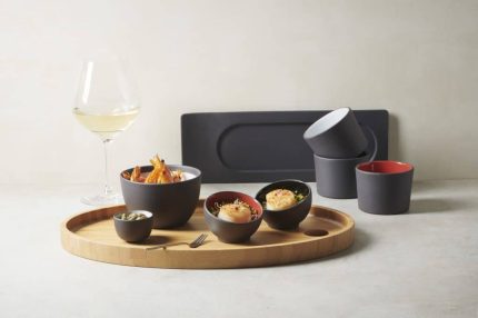 SOLID MISE EN  BOWL Pepper red - Image 3