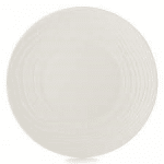 ARBORESCENCE PLATE 31CM Ivory