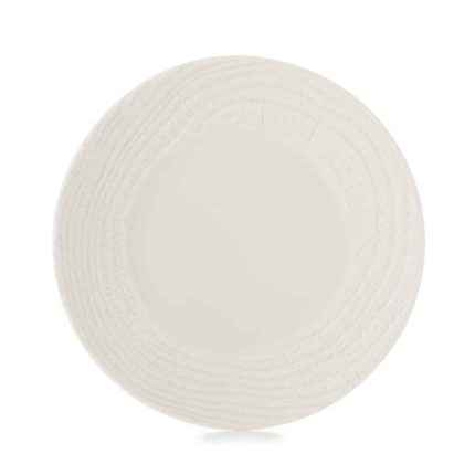 ARBORESCENCE PLATE 26.5M Ivory - Image 2