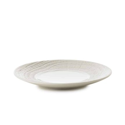 ARBORESCENCE B PLATE16CM Ivory