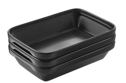 ESSENTIELS DISH 19X13CM C iron - Image 2