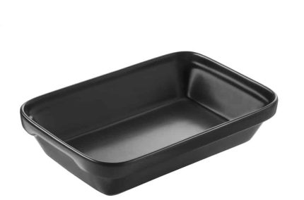 ESSENTIELS DISH 19X13CM C iron