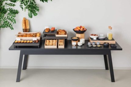 ARBORESCENCE BOWL 33.5CM Ivory - Image 2