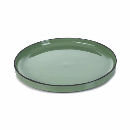 CARACTERE DINNER PLATE Mint
