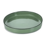 CARACTERE GOUR PLATE 23CM Mint