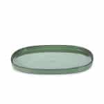 CARACTERE OVAL PLATE Mint