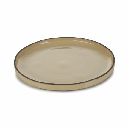 CARACTERE DINNER PLATE Nutmeg