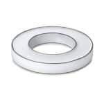 CARACTERE CENTERPIECE White