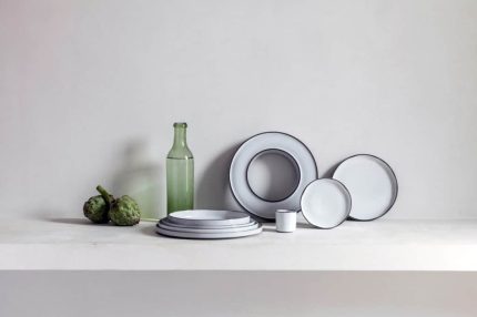 CARACTERE CENTERPIECE White - Image 3