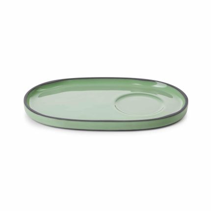CARACTERE GOURMET SAUCER Mint - Image 4