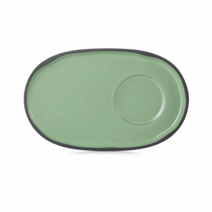 CARACTERE GOURMET SAUCER Mint - Image 2