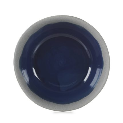 NO.W BOWL 17CM 55CL Indigo blu - Image 2