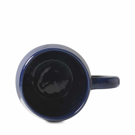 NO.W MUG W/H 33CL Indigo blue - Image 2