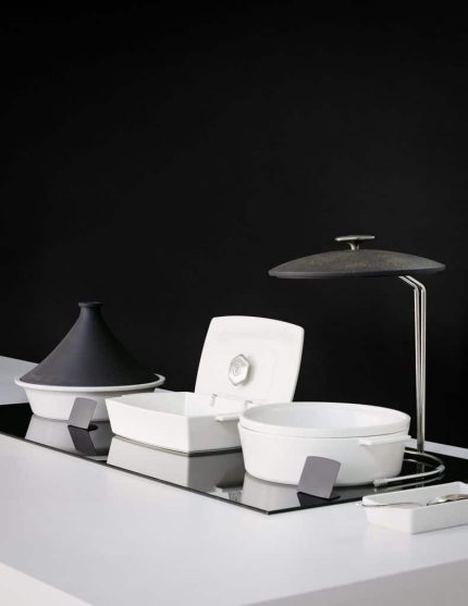 RVLT2 BAIN-MARIE INSERT white - Image 3