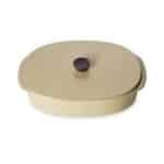 CARACTERE RECT DISH W/L 19X13