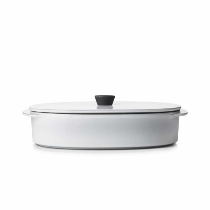 CARACTERE RECT DISH W/L19X13 W - Image 2