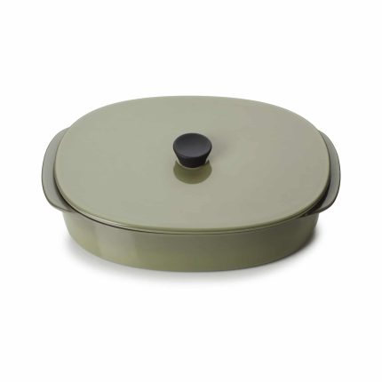 CARACTERE RECT DISH W /L 19X13