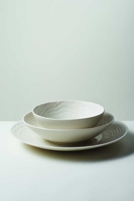 ARBORESCENCE DEEP 24CM Ivory - Image 2