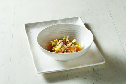 ARBORESCENCE BOWL 19CM Ivory - Image 2