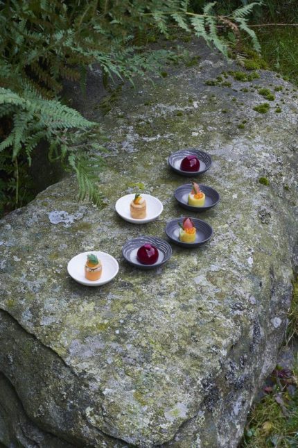 ARBORESCENCE MINI BOWL7CMIvory - Image 3