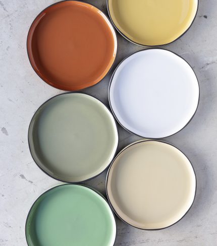 CARACTERE DINNER PLATE Nutmeg - Image 3