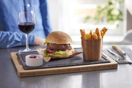 BASALT RECT PLATE 30X16CM Matt - Image 3